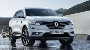 Появилась первая фотографии пятиметрового внедорожника Renault