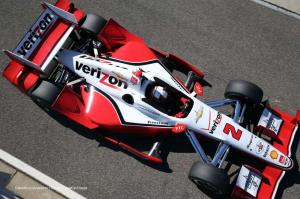 Монтойя выиграл гонку IndyCar в Сент-Питерсберге