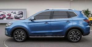  Roewe продемонстрировала новый кроссовер RX5 