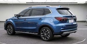  Roewe продемонстрировала новый кроссовер RX5 