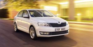 В 1 квартале продажи Skoda в России увеличились на 12 процентов