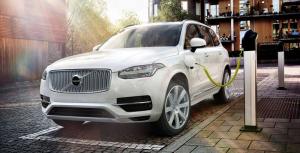 Volvo планирует продать 1 миллион электромобилей к 2025 году