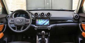 Chery представляет свой новый кроссовер Cowin X3 