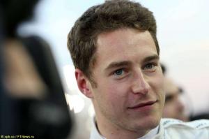 Вандорн сравнил машины Формулы 1 и Super Formula