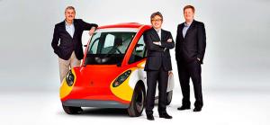 Shell разработал сверхэкономичный автомобиль