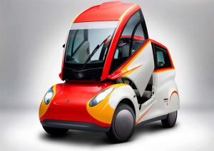 Shell разработал сверхэкономичный автомобиль 