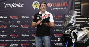 Хьюго Сканьетти отправится в кругосветку на Yamaha XT1200Z Super Tenere 