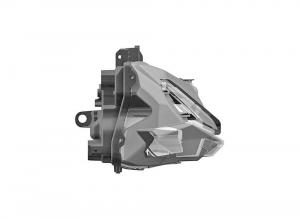 Патент передней оптики Honda CBR250RR 
