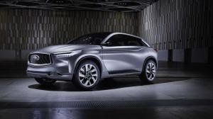 2016 Infiniti QX Sport Inspiration 