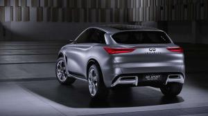 2016 Infiniti QX Sport Inspiration 
