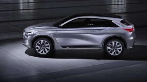 2016 Infiniti QX Sport Inspiration 