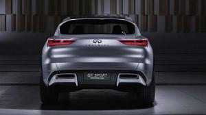 2016 Infiniti QX Sport Inspiration 