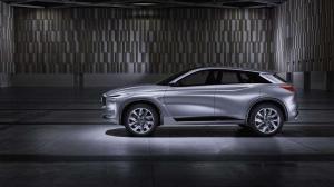 2016 Infiniti QX Sport Inspiration 