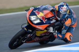 Результаты Гран При Хереса в категории Moto3