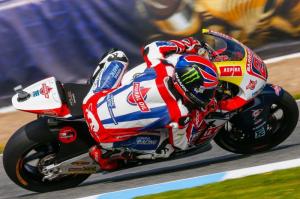 Результаты Гран При Хереса в категории Moto2