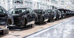В Неккарзульме началось производство нового седана Audi A8 