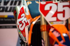 AMA Supercross 2015 этап 8 - Атланта I 