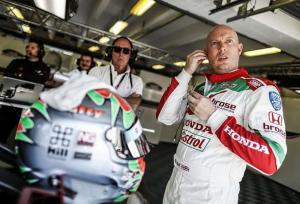 Роб Хафф озадачен непоследовательностью штрафов в WTCC