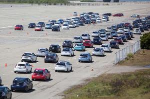 Гибрид Toyota Prius попал в Книгу рекордов Гиннесса