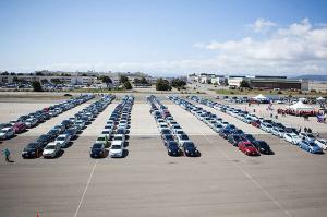Гибрид Toyota Prius попал в Книгу рекордов Гиннесса 