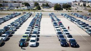 Гибрид Toyota Prius попал в Книгу рекордов Гиннесса 