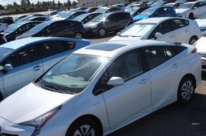 Гибрид Toyota Prius попал в Книгу рекордов Гиннесса 