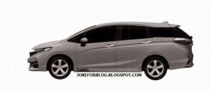 Honda Fit Shuttle второго поколения 