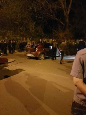Пять человек погибли в ДТП в Семее 