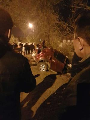 Пять человек погибли в ДТП в Семее 