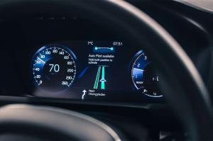 Volvo проведет крупнейшие испытания беспилотных автомобилей в Лондоне 