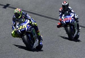 Yamaha: Наше отношение к Хорхе Лоренсо не изменится