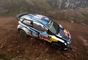 Себастьен Ожье: WRC становится посмешищем
