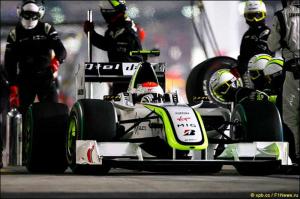Машина Brawn GP выступит на фестивале в Гудвуде