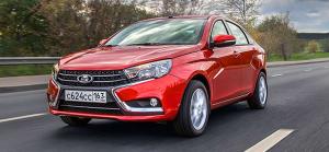 АвтоВАЗ поднял цены на Lada Vesta и XRAY