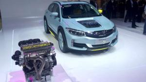 Qoros и Koenigsegg представили мотор без распредвала