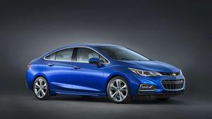У Cadillac появится новая модель на платформе Chevrolet Cruze