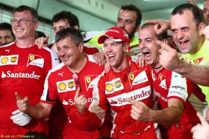 Джованни Малаго: Я могу только восхищаться Ferrari