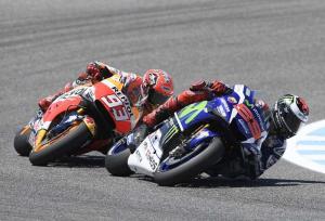 Марк Маркес: Переход Лоренсо в Ducati пойдет на пользу MotoGP