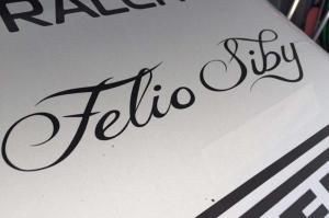 Felio Siby – официальный партнер Force India