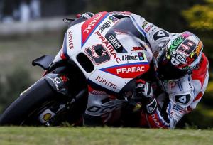 Данило Петруччи вернется в состав Pramac во Франции