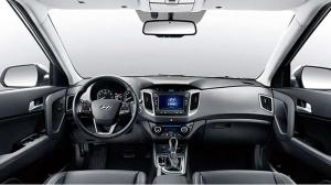 Стали известны рублевые цены кроссовера Hyundai Creta 
