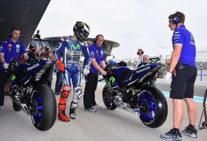 Yamaha: Наши двери для Хорхе Лоренсо всегда открыты