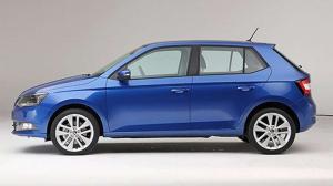 Skoda работает над созданием компактного кроссовера