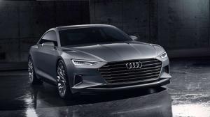 Новый Audi A5 Coupe покажут в июне