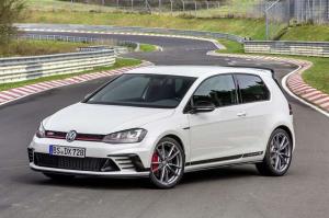 Volkswagen Golf GTI Clubsport S подвинул Honda