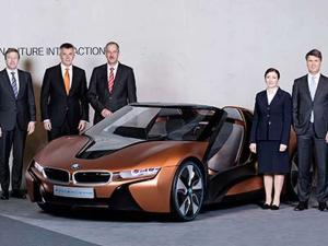 BMW Group отчитался об успешном 1-ом квартале