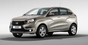 Новые LADA Vesta и XRAY помогли "АвтоВАЗу" увеличить продажи впервые за 1,5 года