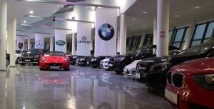 Авторынок Германии в апреле вырос на 8,4 процента