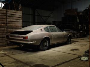 1968 Aston Martin DBS 
