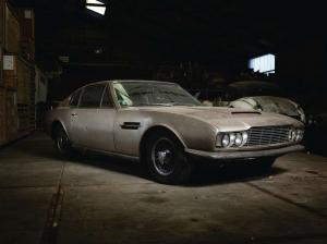1968 Aston Martin DBS 